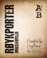 Пиво Røykporter