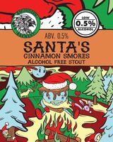 Пиво Santa's Cinnamon Smores Пиво Santa's Cinnamon Smores