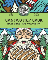 Пиво Santa's Hop Sack Пиво Santa's Hop Sack