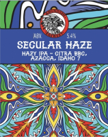 Пиво Secular Haze