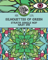 Пиво Silhouettes Of Green - Strata Пиво Silhouettes Of Green - Strata