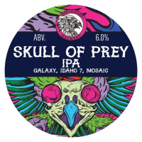Пиво Skull of Prey Пиво Skull of Prey