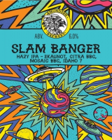 Пиво Slam Banger Пиво Slam Banger