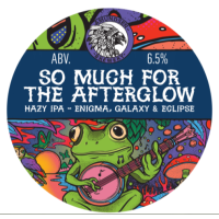 Пиво So Much for the Afterglow Пиво So Much for the Afterglow