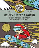 Пиво Sticky Little Fingers (2020) Пиво Sticky Little Fingers (2020)