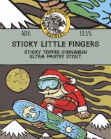 Пиво Sticky Little Fingers