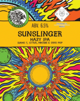 Пиво Sunslinger Пиво Sunslinger