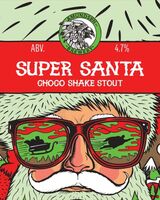 Пиво Super Santa (2022)