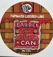 Пиво Taphouse Layered Cake - Barrel Aged Dessert In A Can Пиво Taphouse Layered Cake - Barrel Aged Dessert In A Can