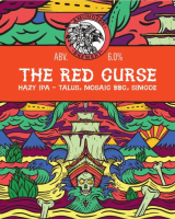 Пиво The Red Curse