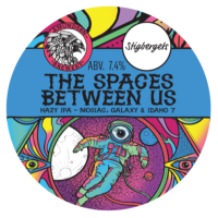 Пиво The Spaces Between Us Пиво The Spaces Between Us