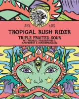 Пиво Tropical Rush Rider Пиво Tropical Rush Rider