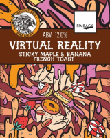 Пиво Virtual Reality - Sticky Maple & Banana French Toast Пиво Virtual Reality - Sticky Maple & Banana French Toast