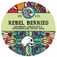 Пиво Rebel Berries Пиво Rebel Berries