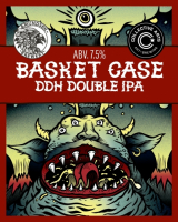 Пиво Basket Case Пиво Basket Case