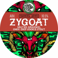 Пиво Bourbon BA ZYGoat Пиво Bourbon BA ZYGoat