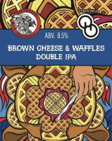Пиво BROWN CHEESE & WAFFLES Пиво BROWN CHEESE & WAFFLES
