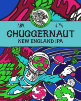 Пиво Chuggernaut Пиво Chuggernaut