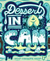 Пиво Dessert In A Can - Mint Chocolate Crisp