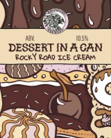 Пиво Dessert In A Can - Rocky Road Ice Cream Пиво Dessert In A Can - Rocky Road Ice Cream