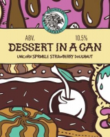 Пиво Dessert In A Can - Unicorn Sprinkle Strawberry Doughnut Пиво Dessert In A Can - Unicorn Sprinkle Strawberry Doughnut