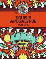 Пиво Double Apocalypse Пиво Double Apocalypse