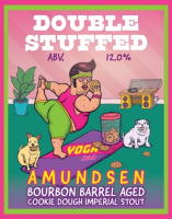 Пиво Double Stuffed Bourbon BA Пиво Double Stuffed Bourbon BA