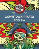 Пиво Downtown Pirate Пиво Downtown Pirate