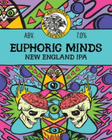 Пиво Euphoric Minds Пиво Euphoric Minds