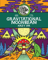 Пиво Gravitational Moonbeam Пиво Gravitational Moonbeam