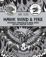 Пиво Hawk Wind & Fire Пиво Hawk Wind & Fire