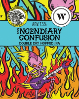 Пиво Incendiary Confusion Пиво Incendiary Confusion
