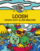 Пиво Loosh - Mango Mint & Lime Пиво Loosh - Mango Mint & Lime