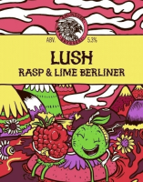 Пиво Lush - Raspberry & Lime Пиво Lush - Raspberry & Lime