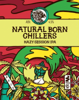 Пиво Natural Born Chillers Пиво Natural Born Chillers
