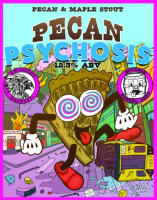Пиво Pecan Psychosis Bourbon BA Пиво Pecan Psychosis Bourbon BA