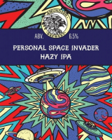 Пиво PERSONAL SPACE INVADER Пиво PERSONAL SPACE INVADER