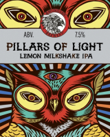 Пиво Pillars of Light - LEMON Пиво Pillars of Light - LEMON