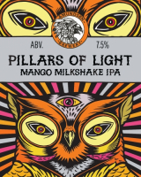 Пиво Pillars of Light - MANGO