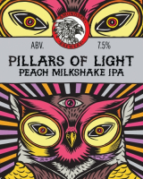 Пиво Pillars of Light - PEACH Пиво Pillars of Light - PEACH