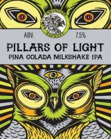 Пиво Pillars of Light - PINA COLADA Пиво Pillars of Light - PINA COLADA