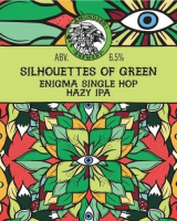 Пиво Silhouettes of Green - Enigma Пиво Silhouettes of Green - Enigma