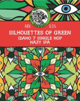 Пиво Silhouettes Of Green - Idaho 7 Пиво Silhouettes Of Green - Idaho 7
