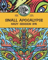 Пиво Small Apocalypse Пиво Small Apocalypse