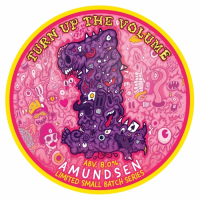 Пиво TURN UP THE VOLUME - 01