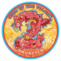 Пиво TURN UP THE VOLUME - 02