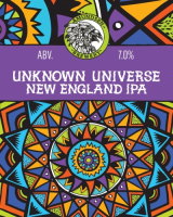 Пиво Unknown Universe