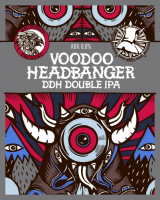 Пиво Voodoo Headbanger Пиво Voodoo Headbanger
