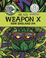 Пиво Weapon X