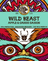 Пиво Wild Beast Пиво Wild Beast